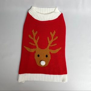 Christmas Sweater for Dogs - New/Never Used